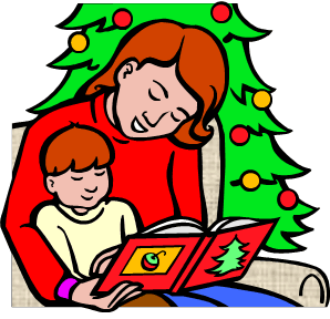 Christmas Story Time