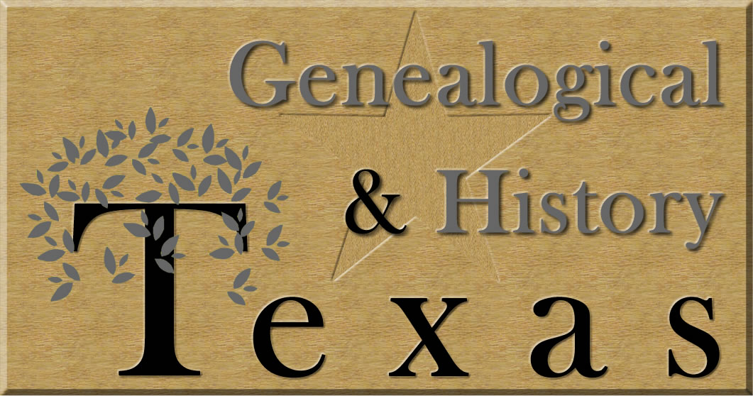 Texas Genealogical History