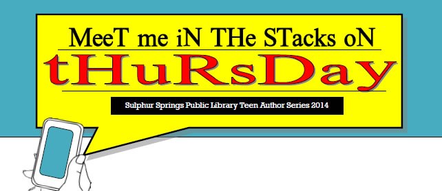 Meet Me in the Stacks