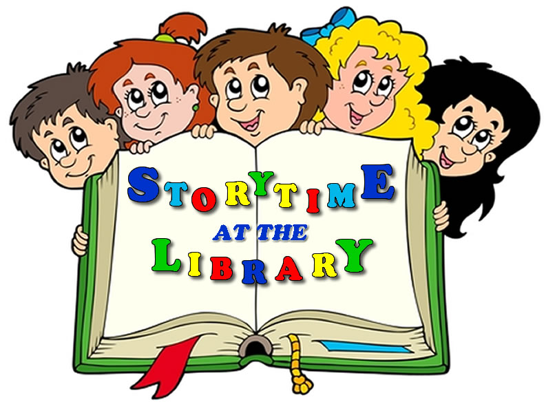 Story Time at the Library