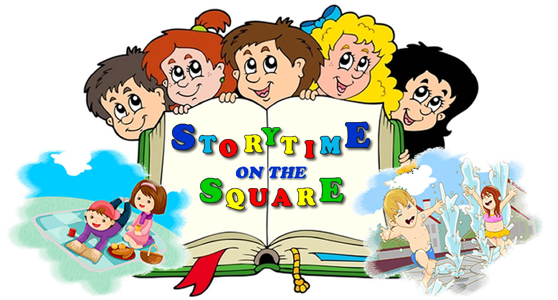 Storytime on the Square