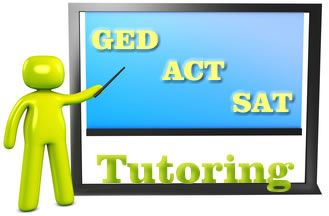 Tutoring GED ACT SAT